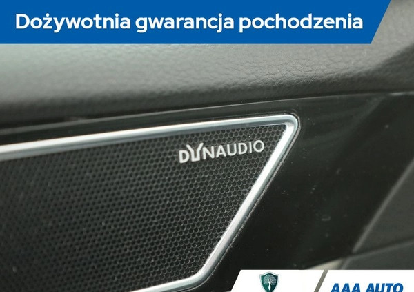 Volkswagen Arteon cena 115000 przebieg: 116349, rok produkcji 2017 z Kłecko małe 352